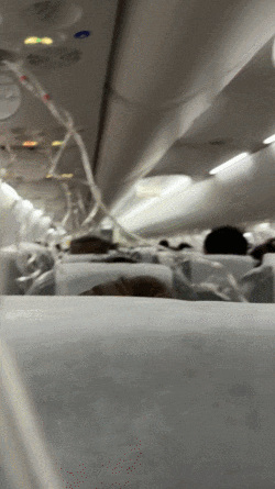 万米高空惊魂20分！日航客机增压故障急降，机组教科书级处置化险-有驾