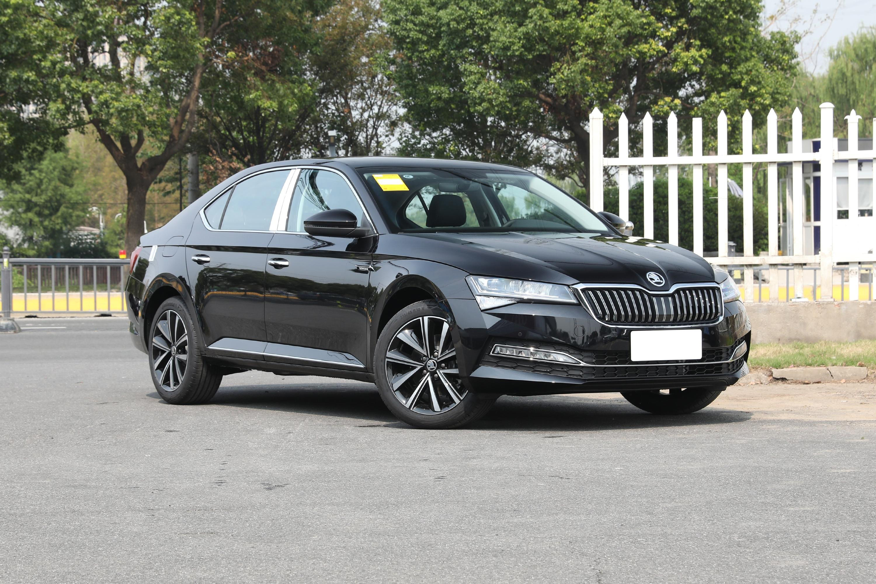 沈阳斯柯达速派13.19万开年钜惠