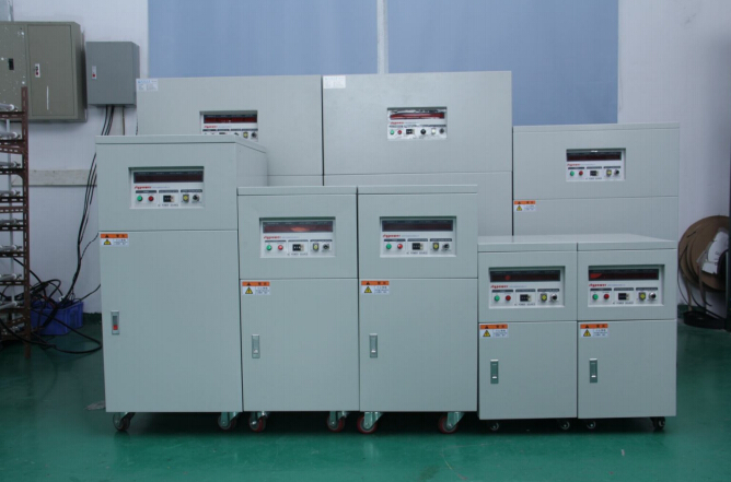 50hz380v转220v200v60hz变频变压器60kva