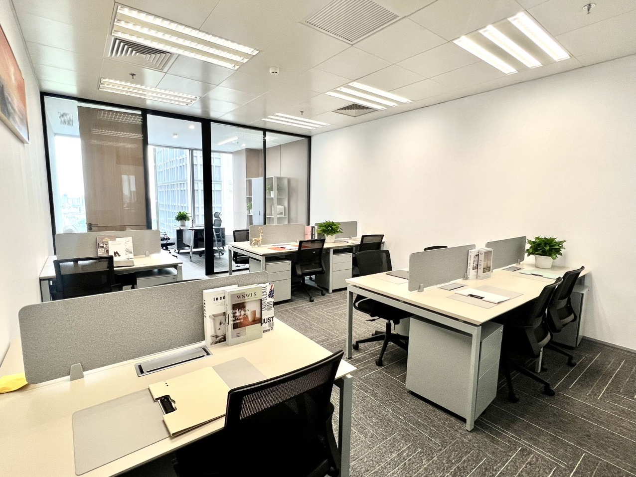 徐汇滨江-网易中心