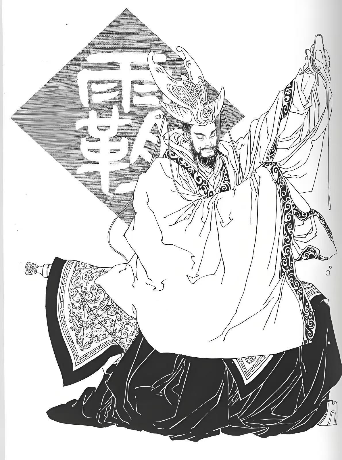 春秋五霸之齐桓公