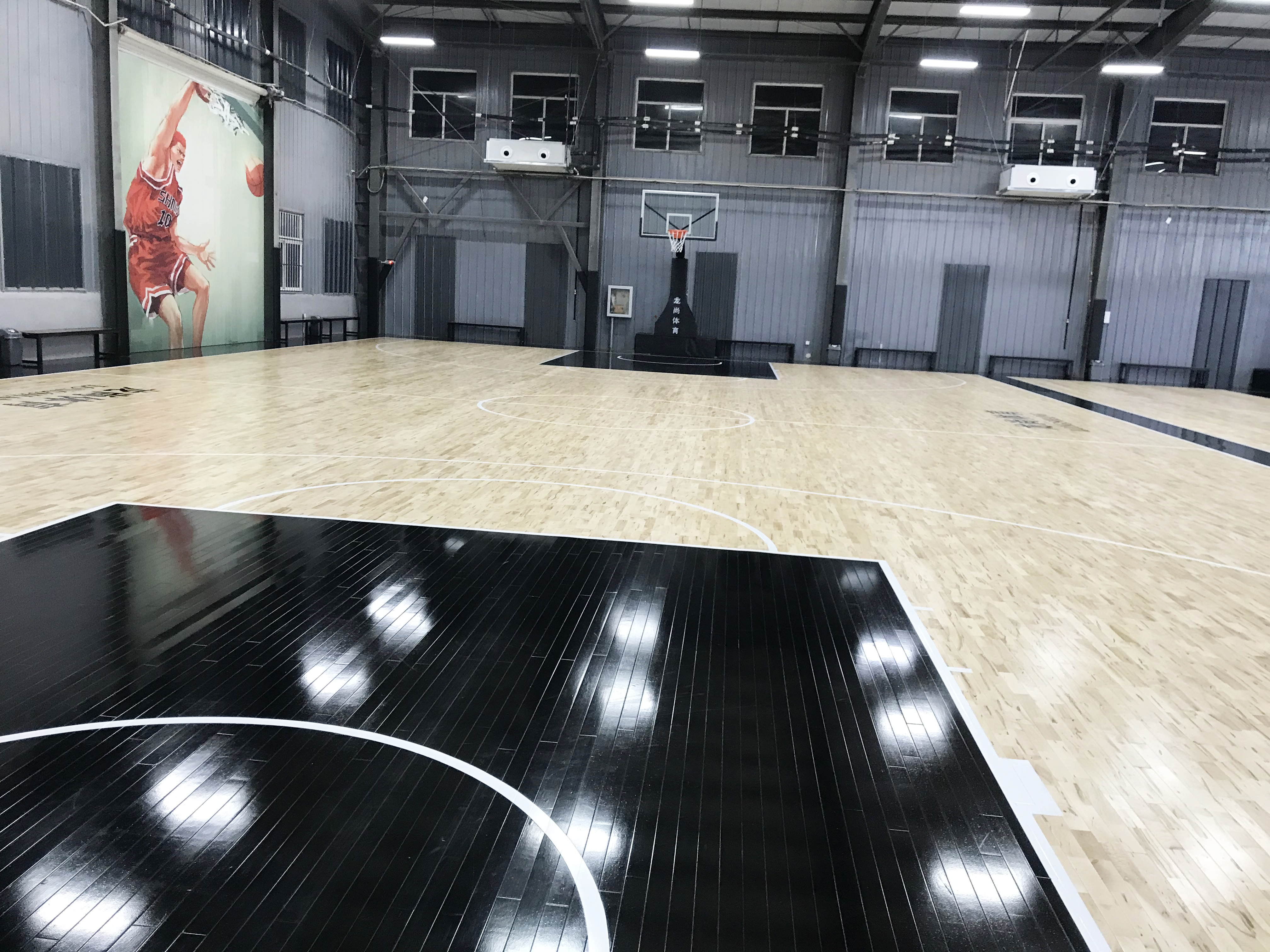 东奥科普|运动木地板与家装地板有何区别?