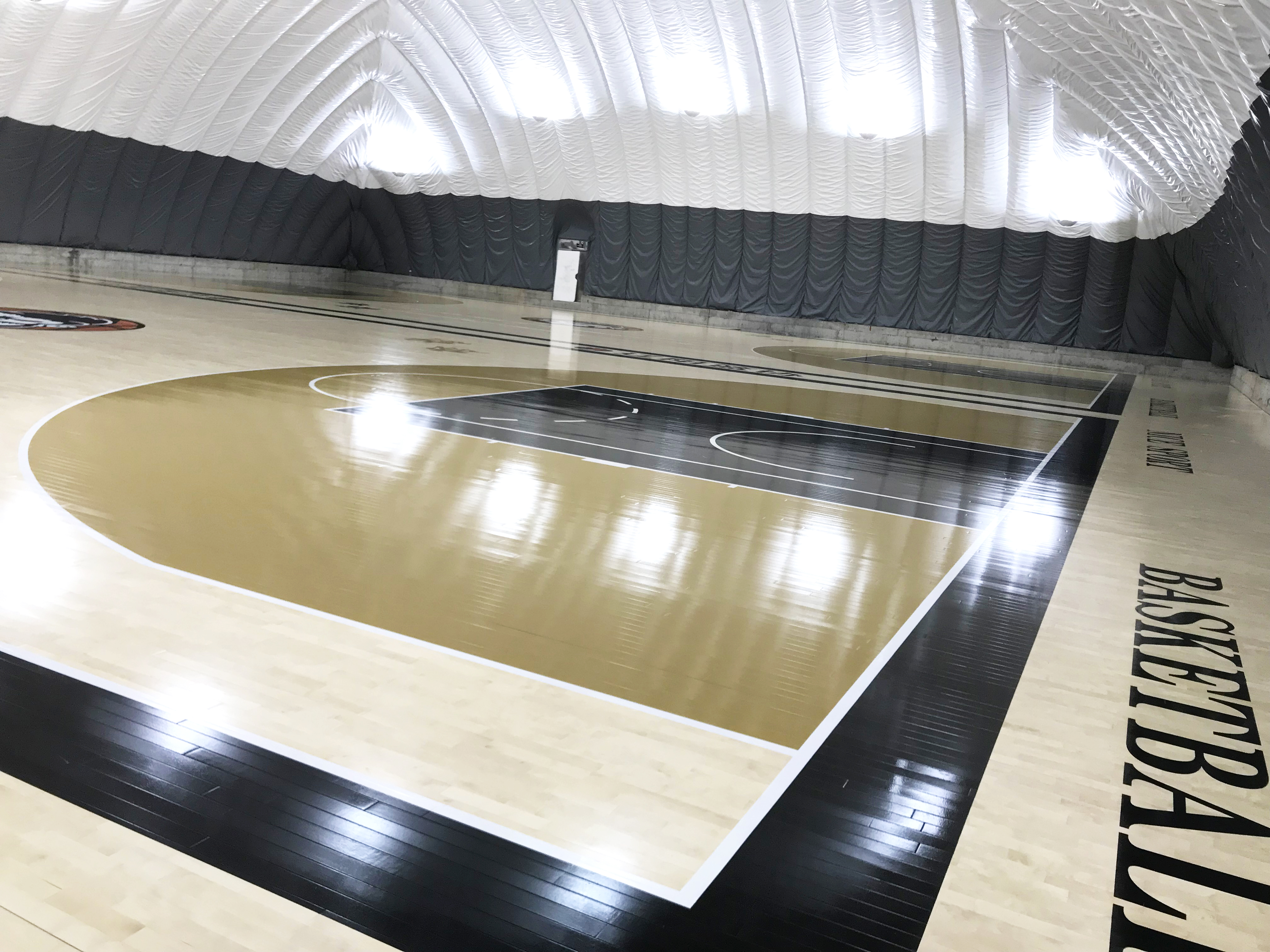 东奥科普|运动木地板与家装地板有何区别?