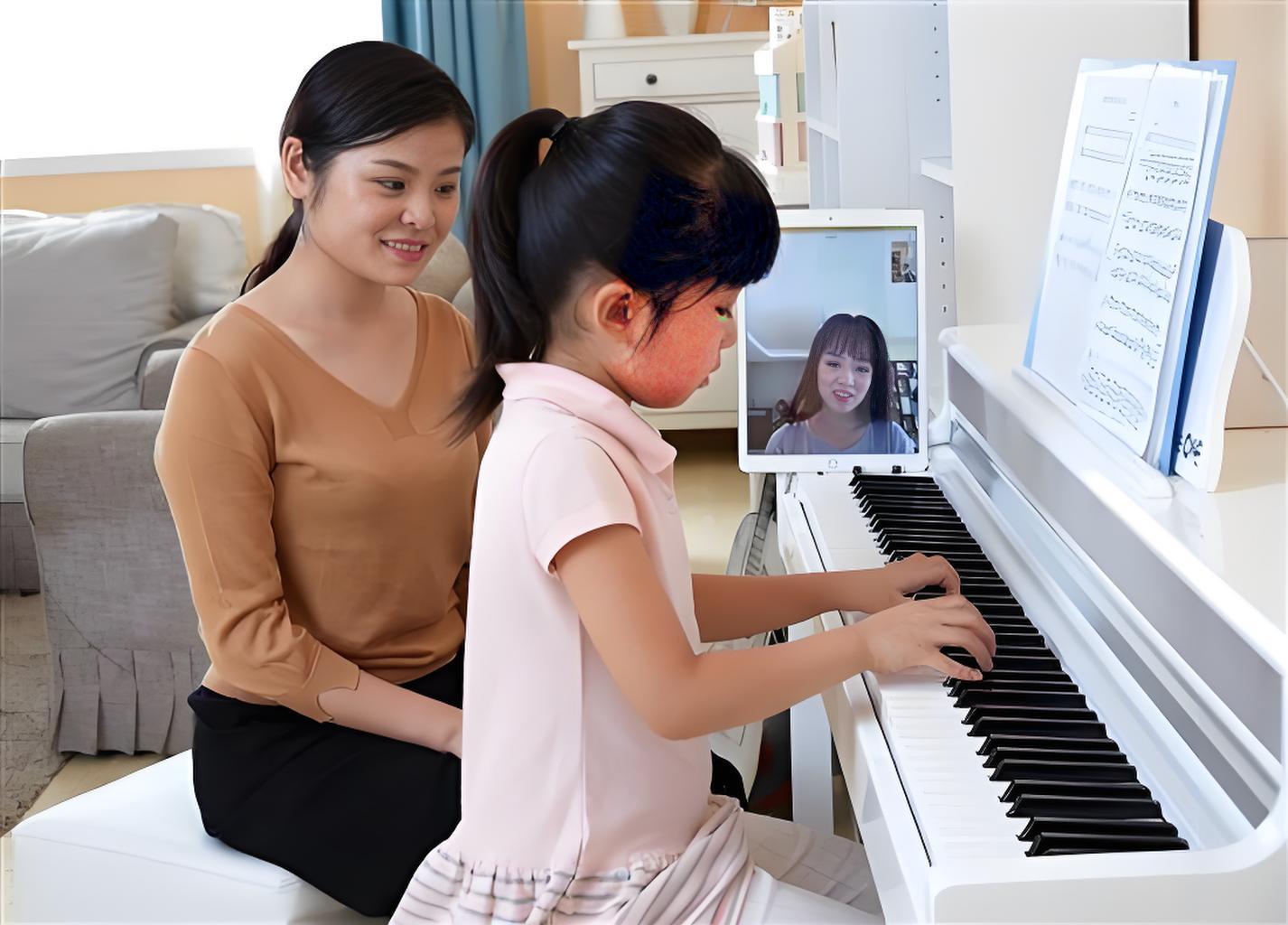 福州台江区钢琴陪练家教怎么找?