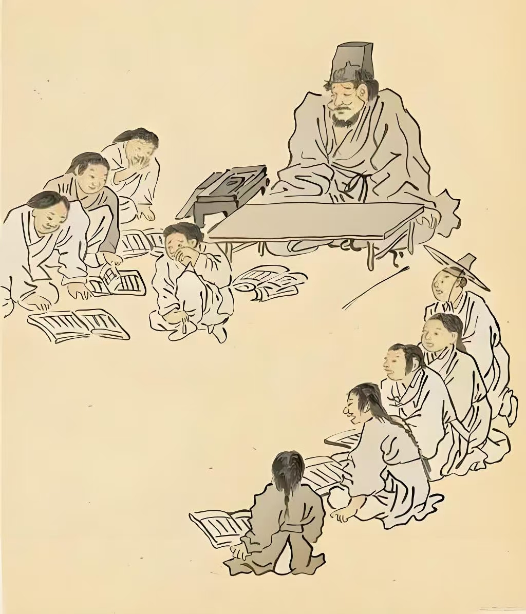 荀子《劝学》:学习还需要劝?吾尝终日而思矣,不如须臾之所学也