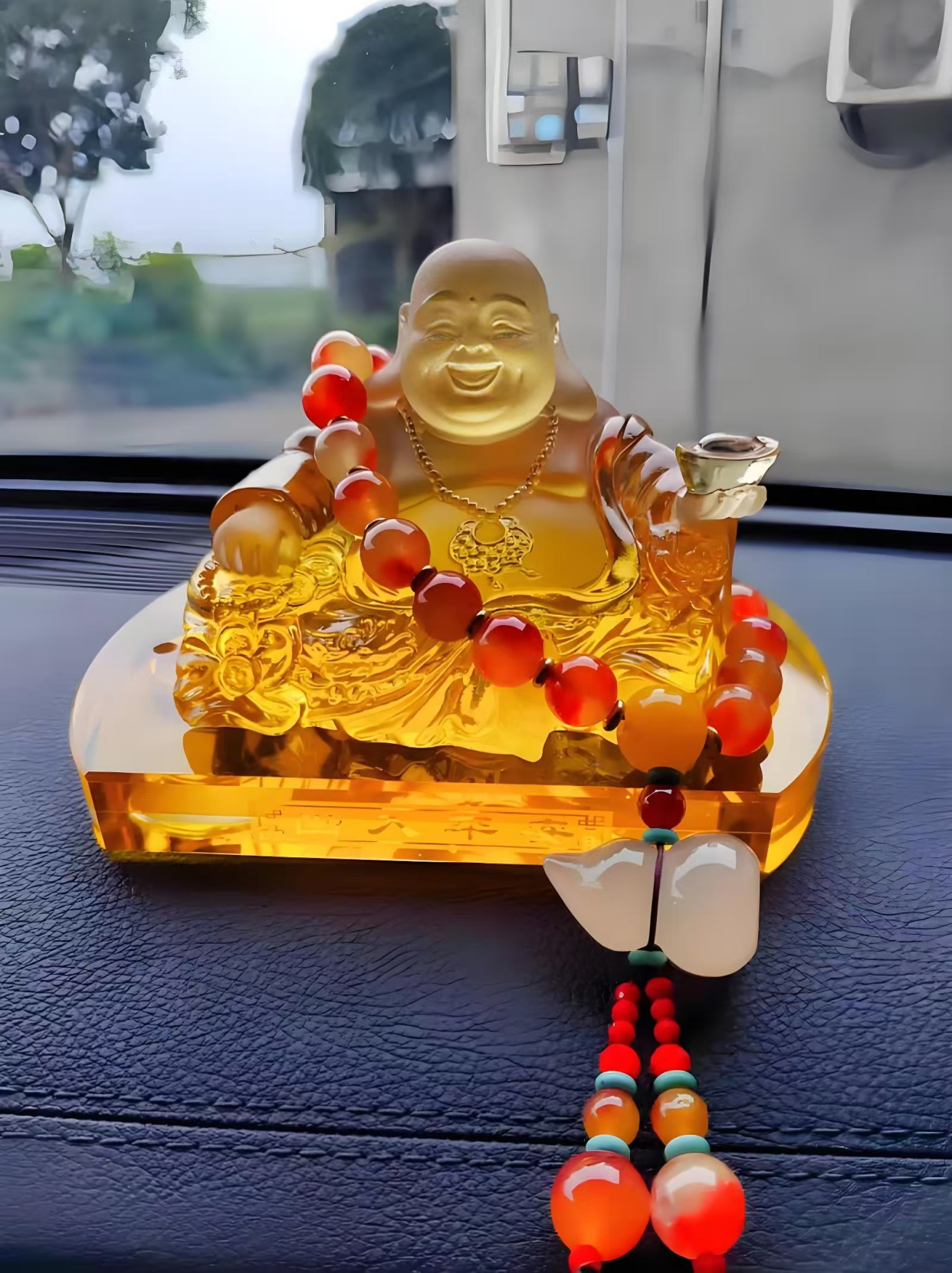 车内放这些摆件,让你一路顺风顺水,好运连连!