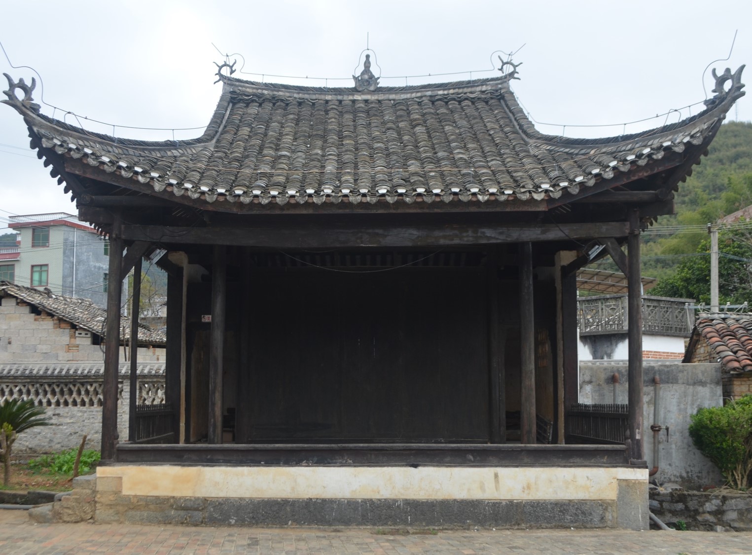 旅游追记——小众的广西富川福溪村