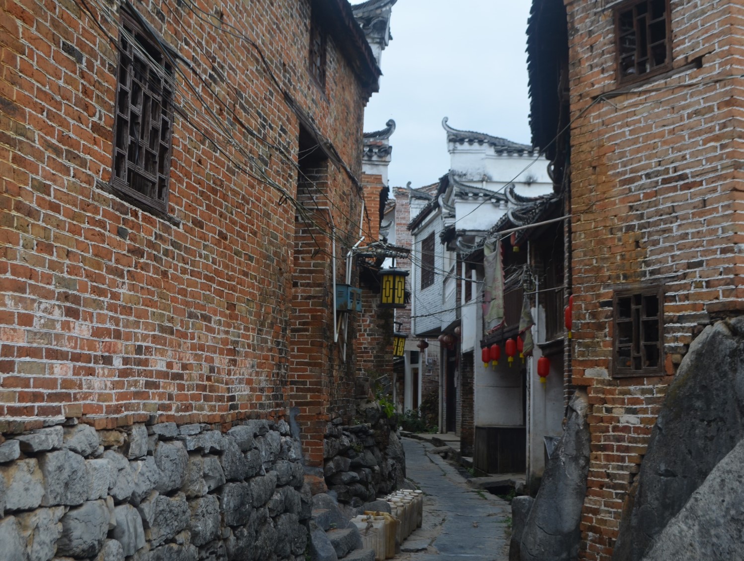 旅游追记——小众的广西富川福溪村