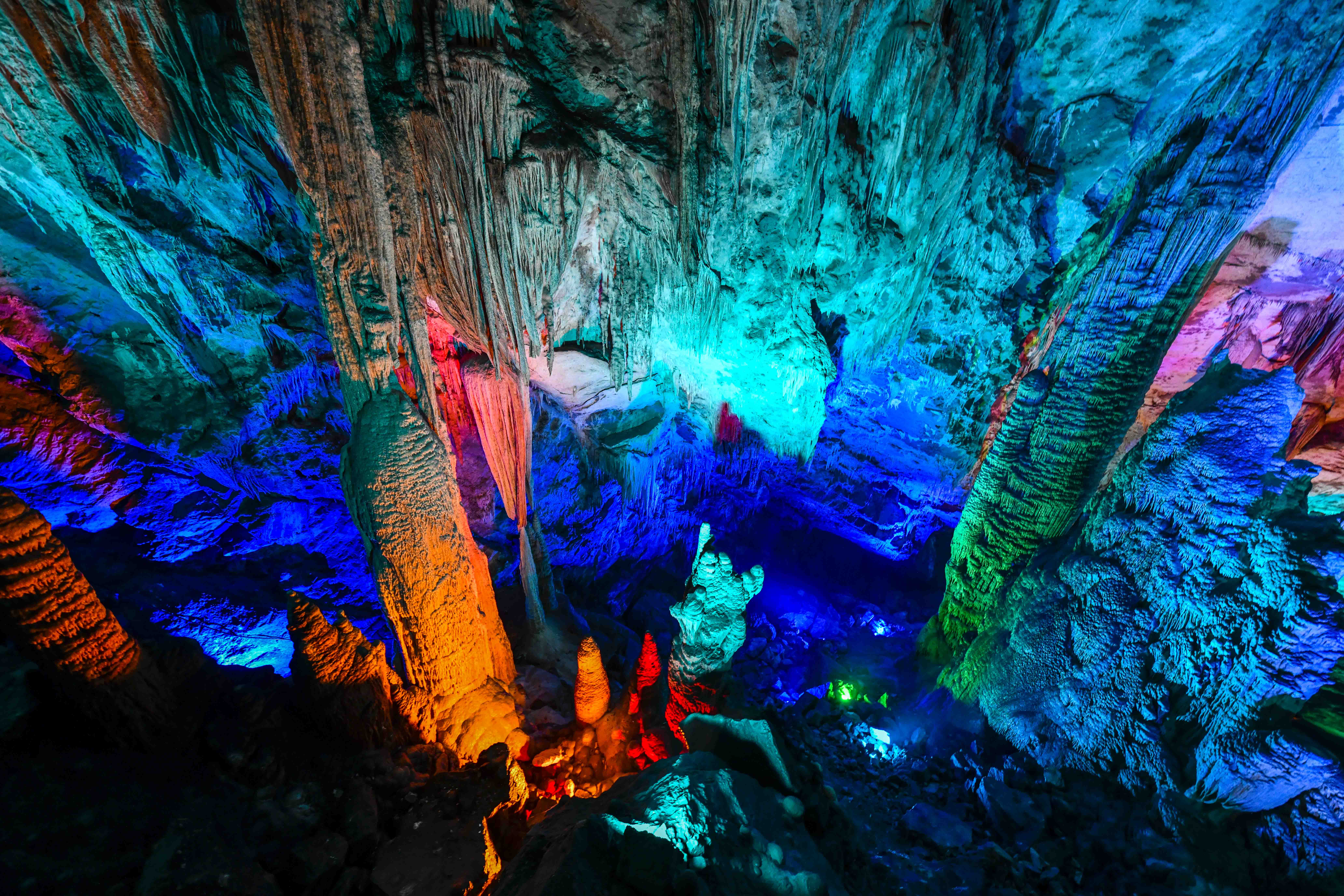 行走中的文旅,重庆武隆《芙蓉洞记》,以文塑旅以旅彰文时代来临