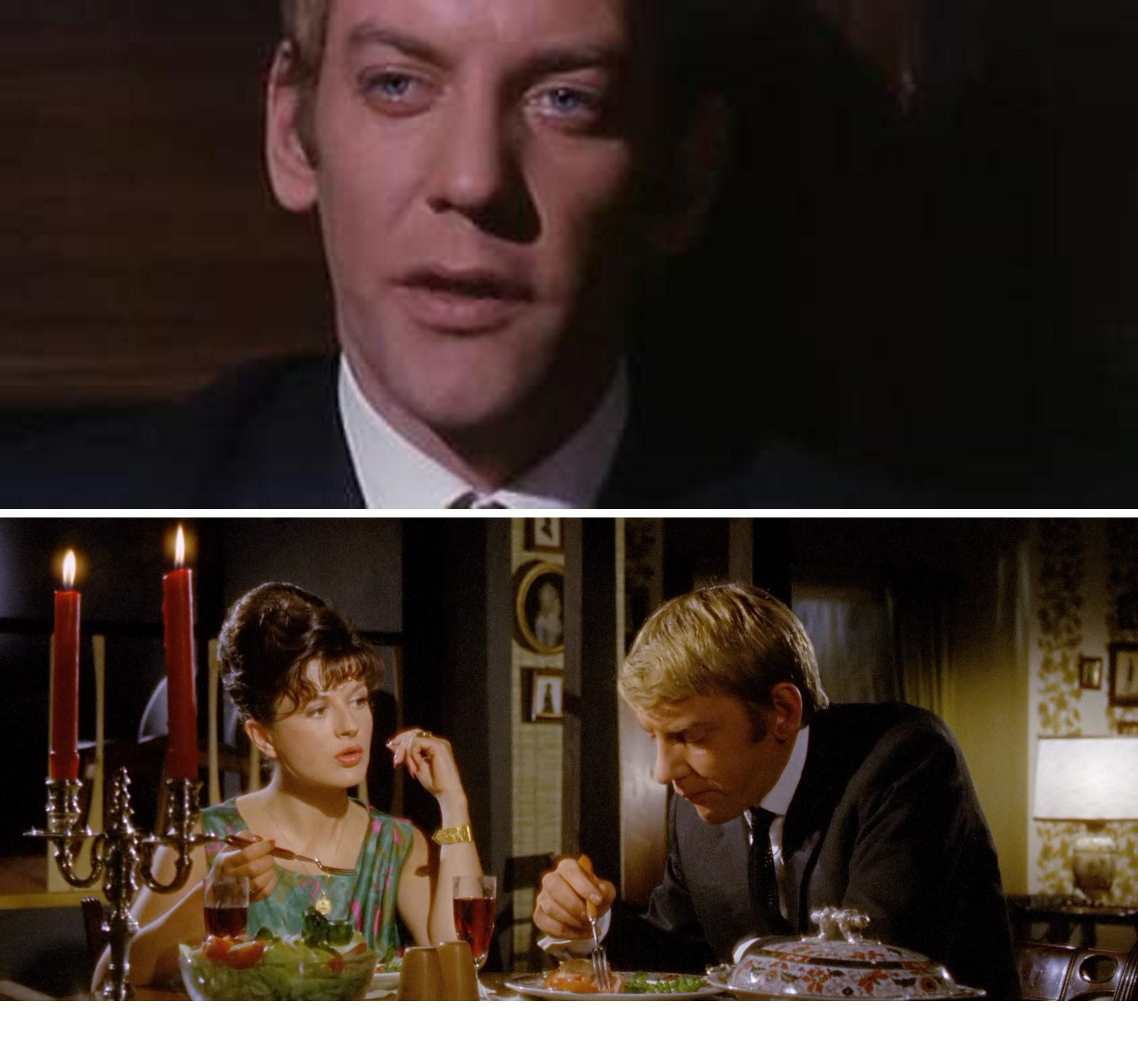 《大腕》唐纳德·萨瑟兰到底什么来头?周星驰是如何评价葛优的?