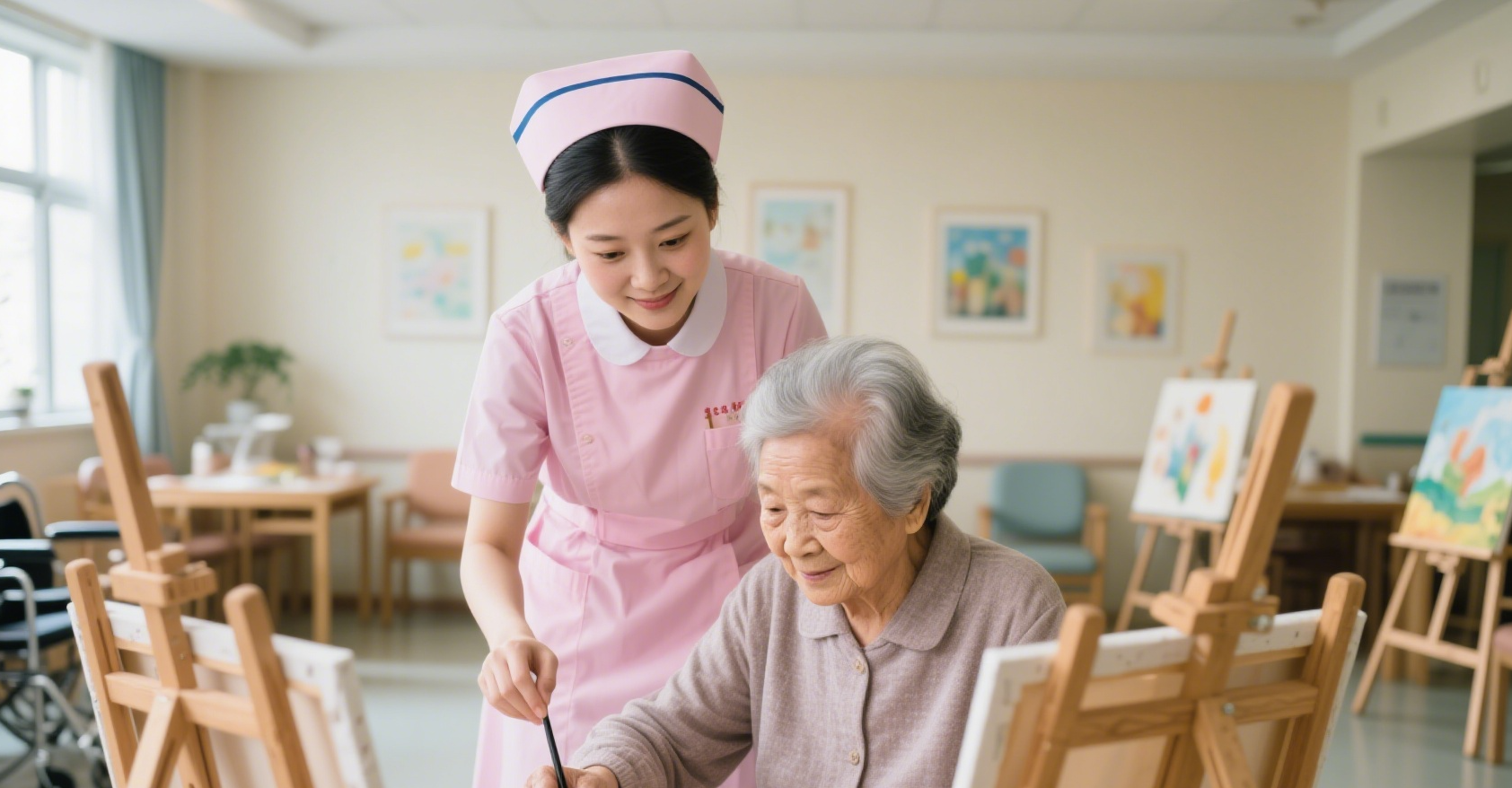 养老服务师 10 月即将开考!居家养老风口来临,从业者需要拥抱数字化 养老服务师 10 月即将开考!居家养老风口来临,从业者需要拥抱数字化