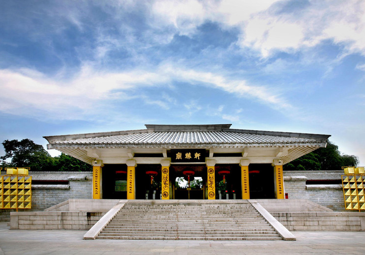 友升汉都黄陵县旅游攻略必去5个景点!