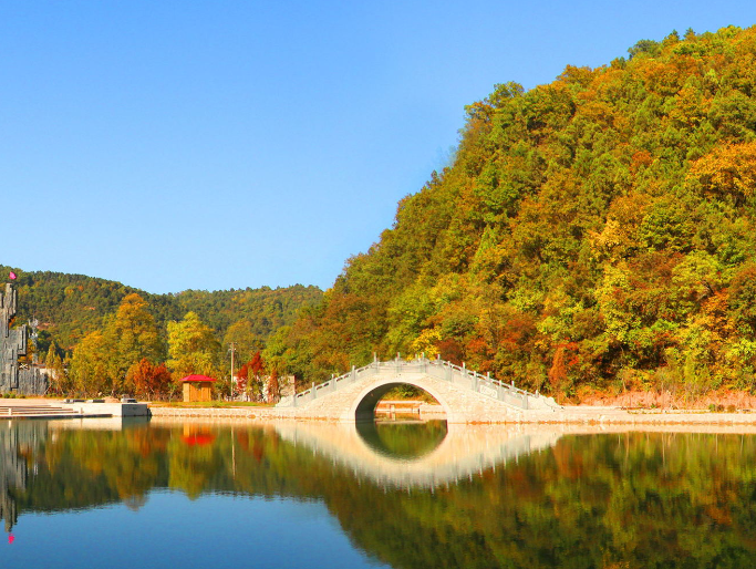 友升汉都黄陵县旅游攻略必去5个景点!