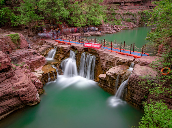 岚皋旅游景点大全图片