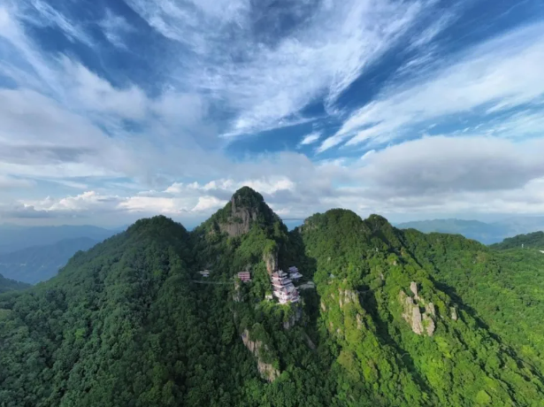 镇坪县旅游景点图片