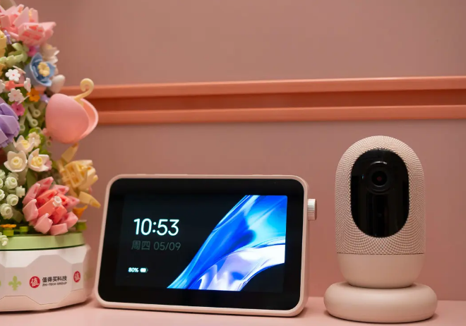 799元守护宝宝全天候!小米智能摄像机:母婴看护新神器!