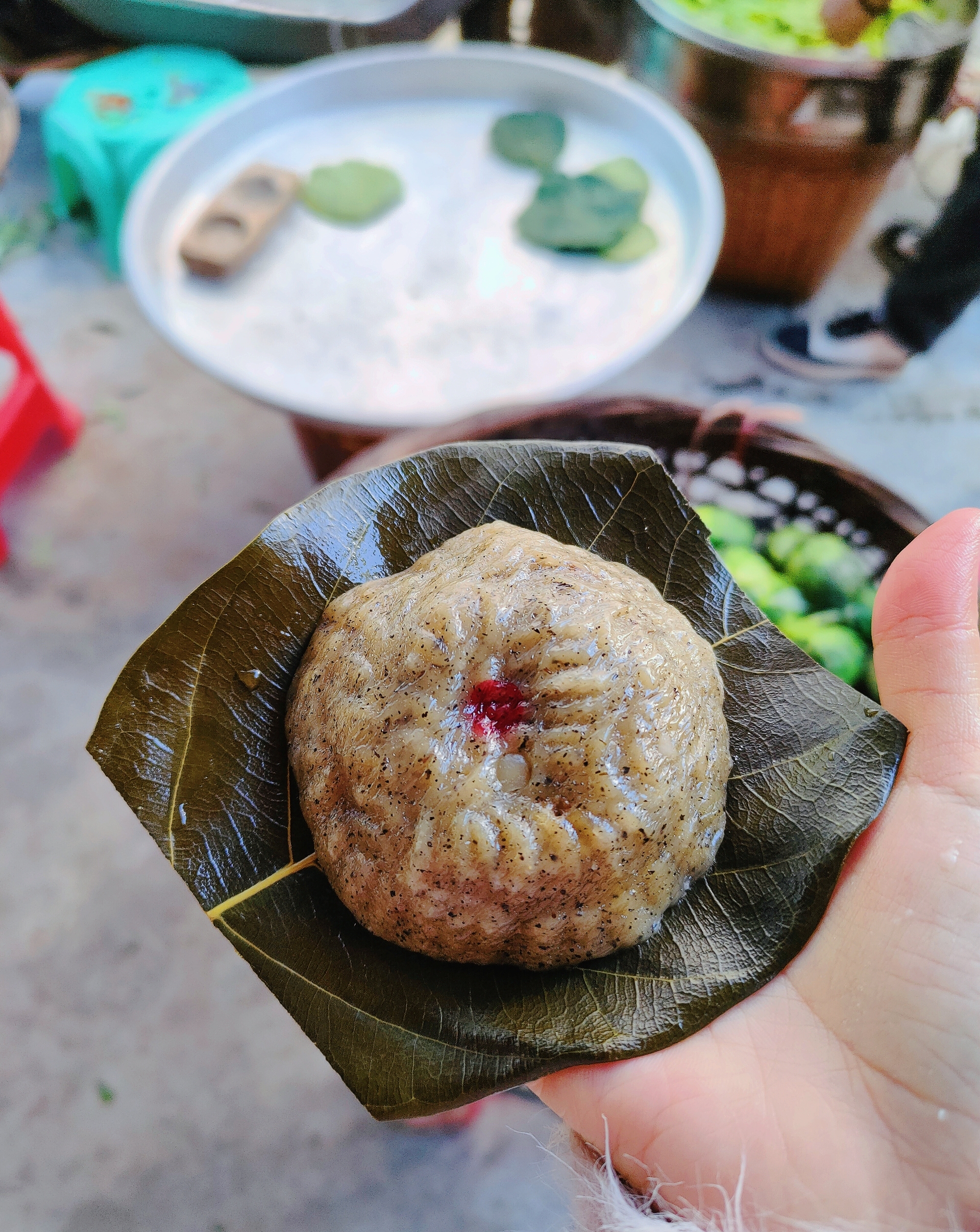 电白特产小吃美食图片