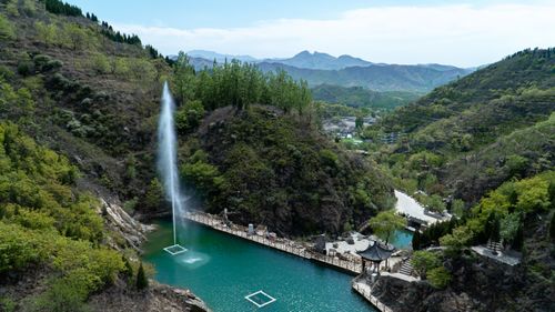 沁阳有哪些旅游景点图片