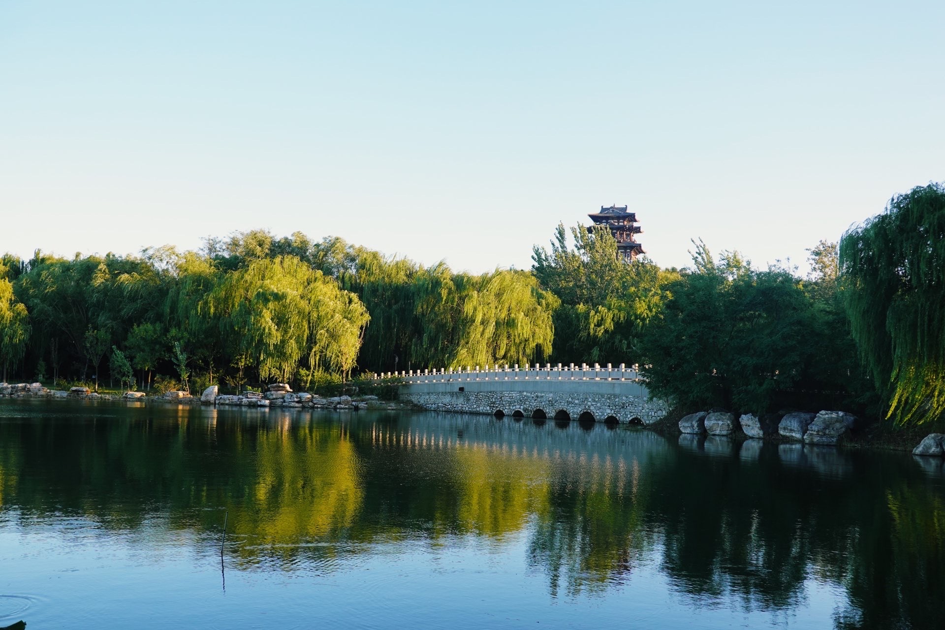 保定周边十五个景点推荐