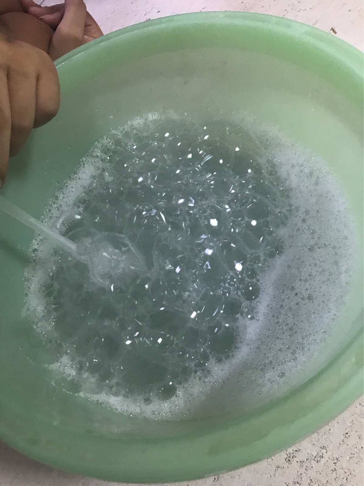 泡泡水怎么做100%成功泡泡水的5种配方