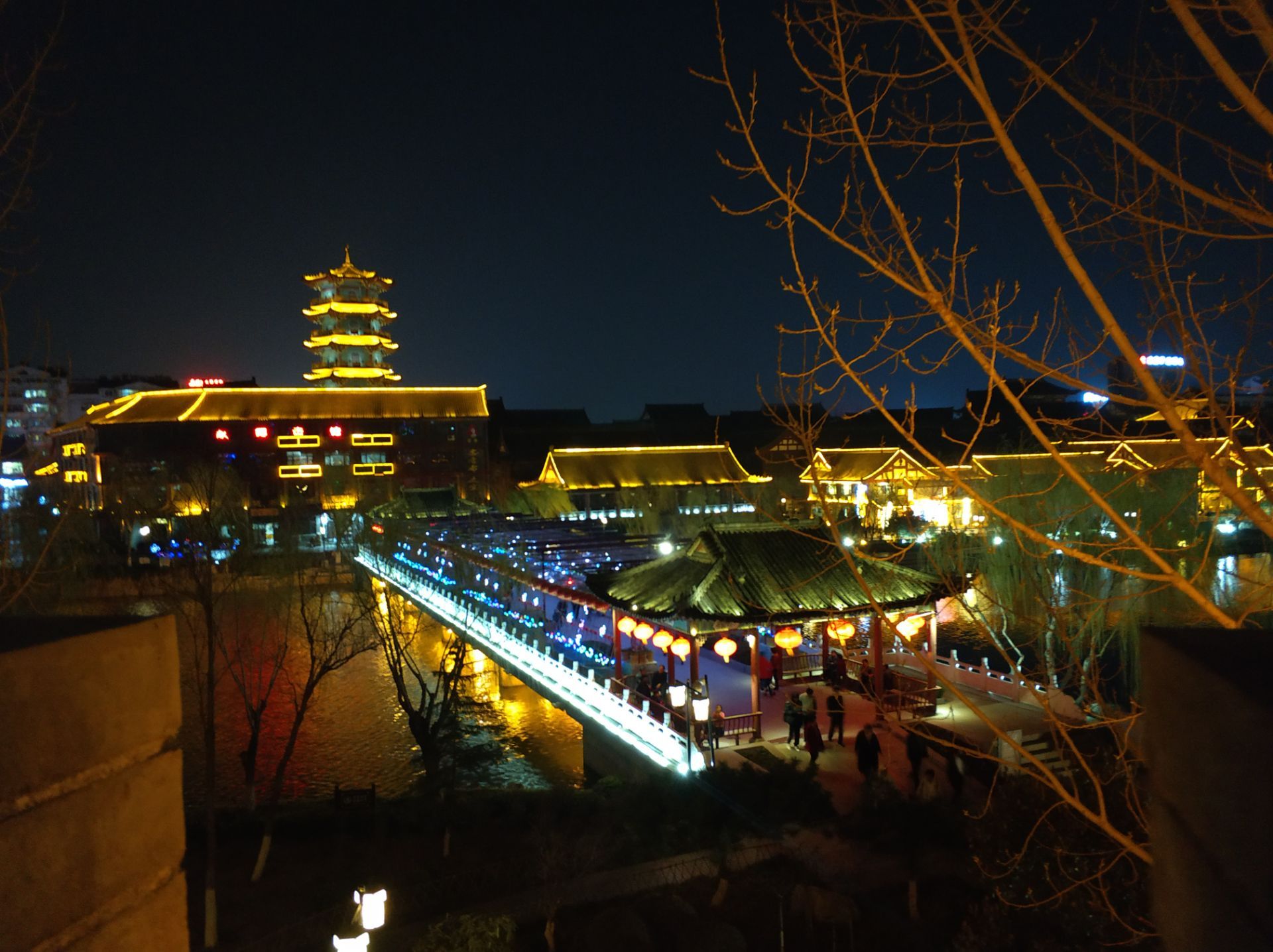 青州景点大全旅游景点图片