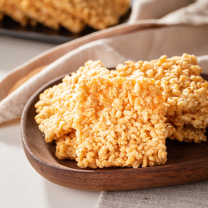 糯米粉的奇妙之旅:10款美味佳肴,让你爱上这软糯滋味!