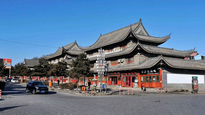 调兵山魅力之旅:探索十五大景点与必游线路