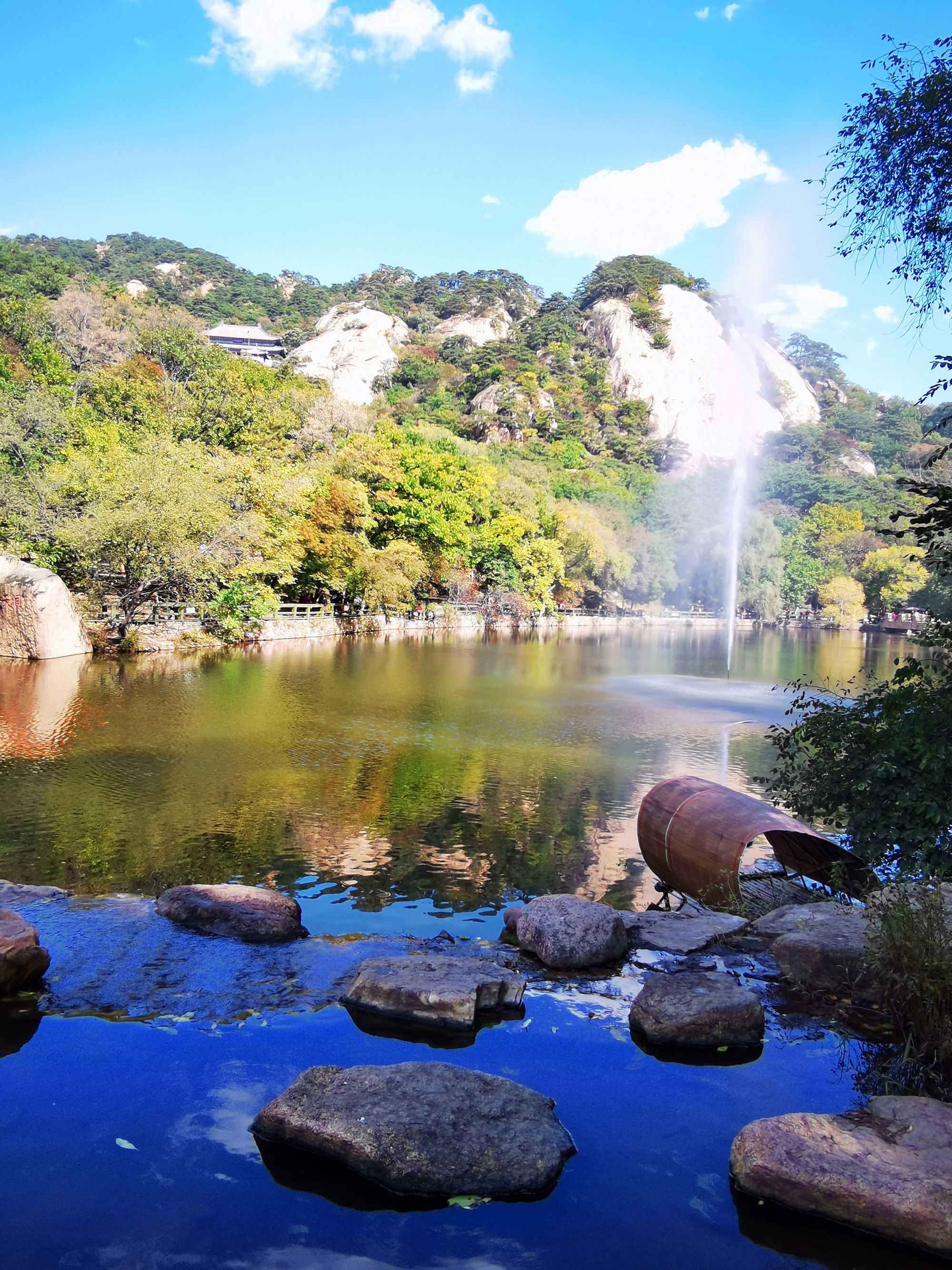 辽阳市十大旅游景点图片