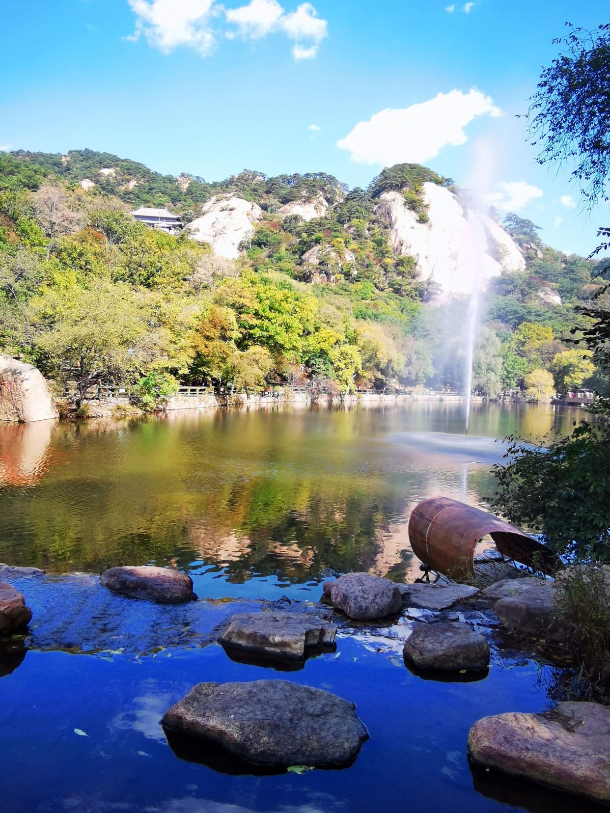 辽阳魅力游:揭秘周边十大必去景点与游玩攻略