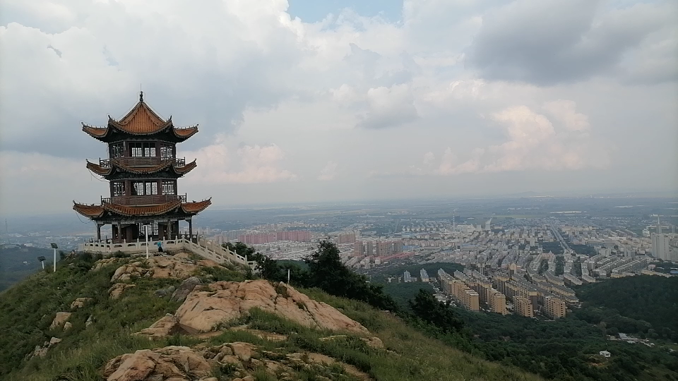 调兵山魅力之旅:探索十五大景点与必游线路