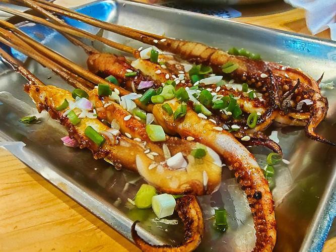 五款家常章鱼须的美味烹饪法,让你的餐桌充满惊喜
