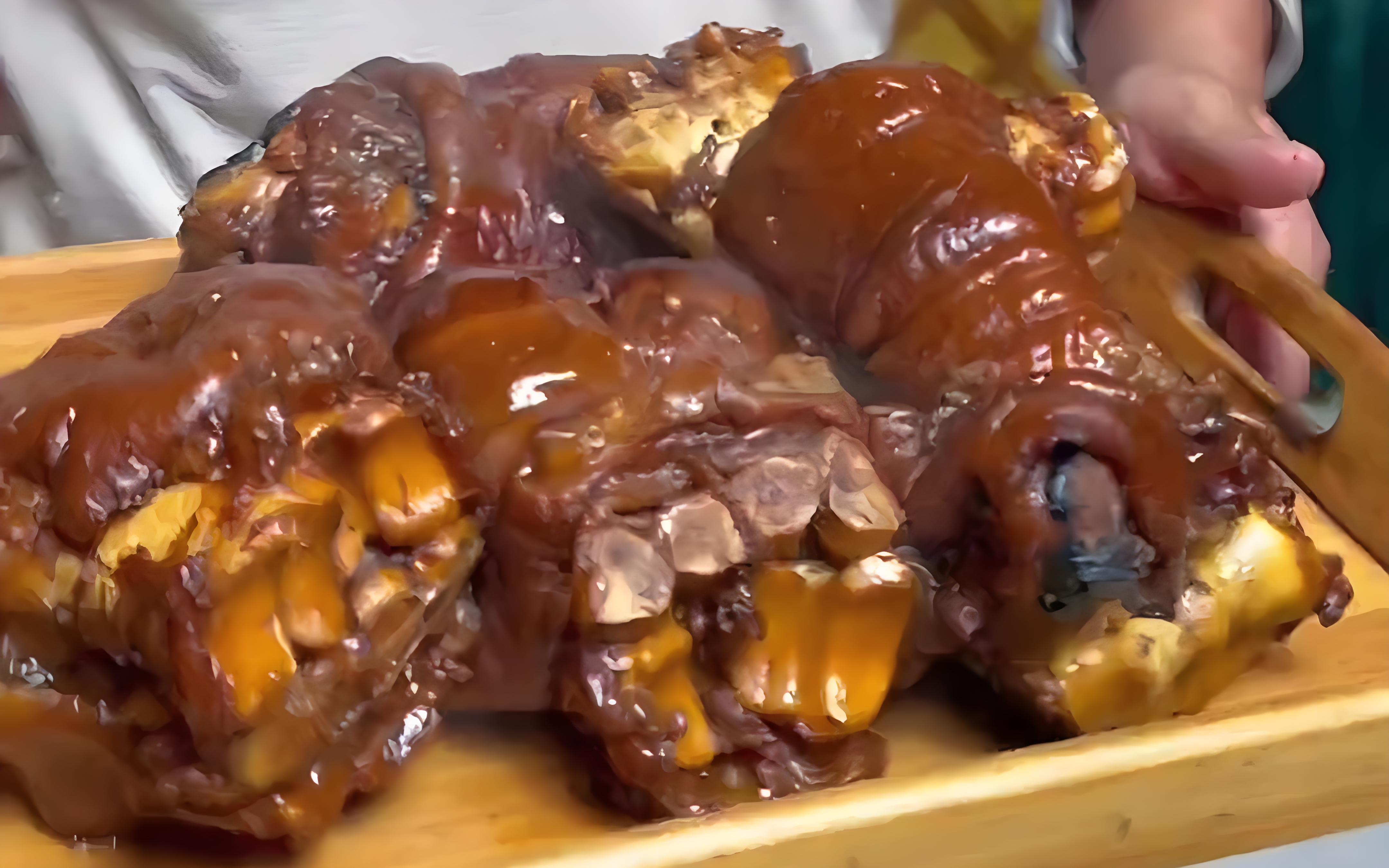 牛蹄子的烹饪艺术:7款美味炖法大揭秘,让你的餐桌充满惊喜