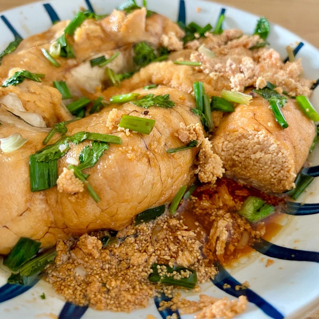 鲅鱼鱼籽四种经典做法,让大家在享受美味的同时也能掌握烹饪技巧