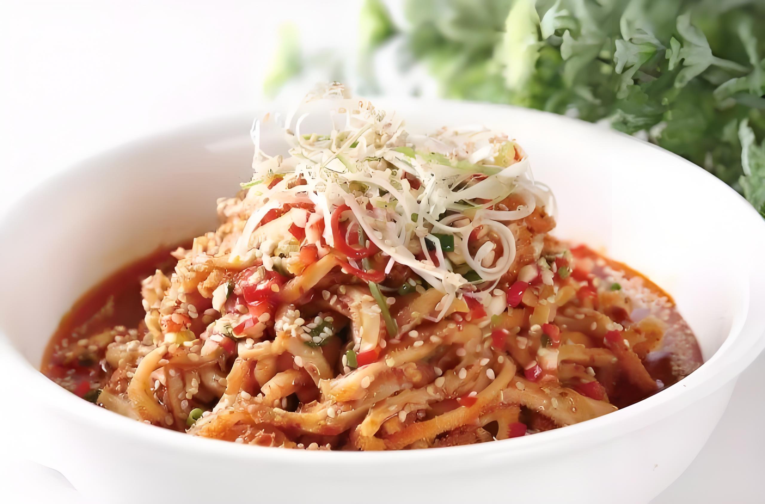 五种简单又美味的羊肚做法,让你在家也能享受星级大厨级别的美味