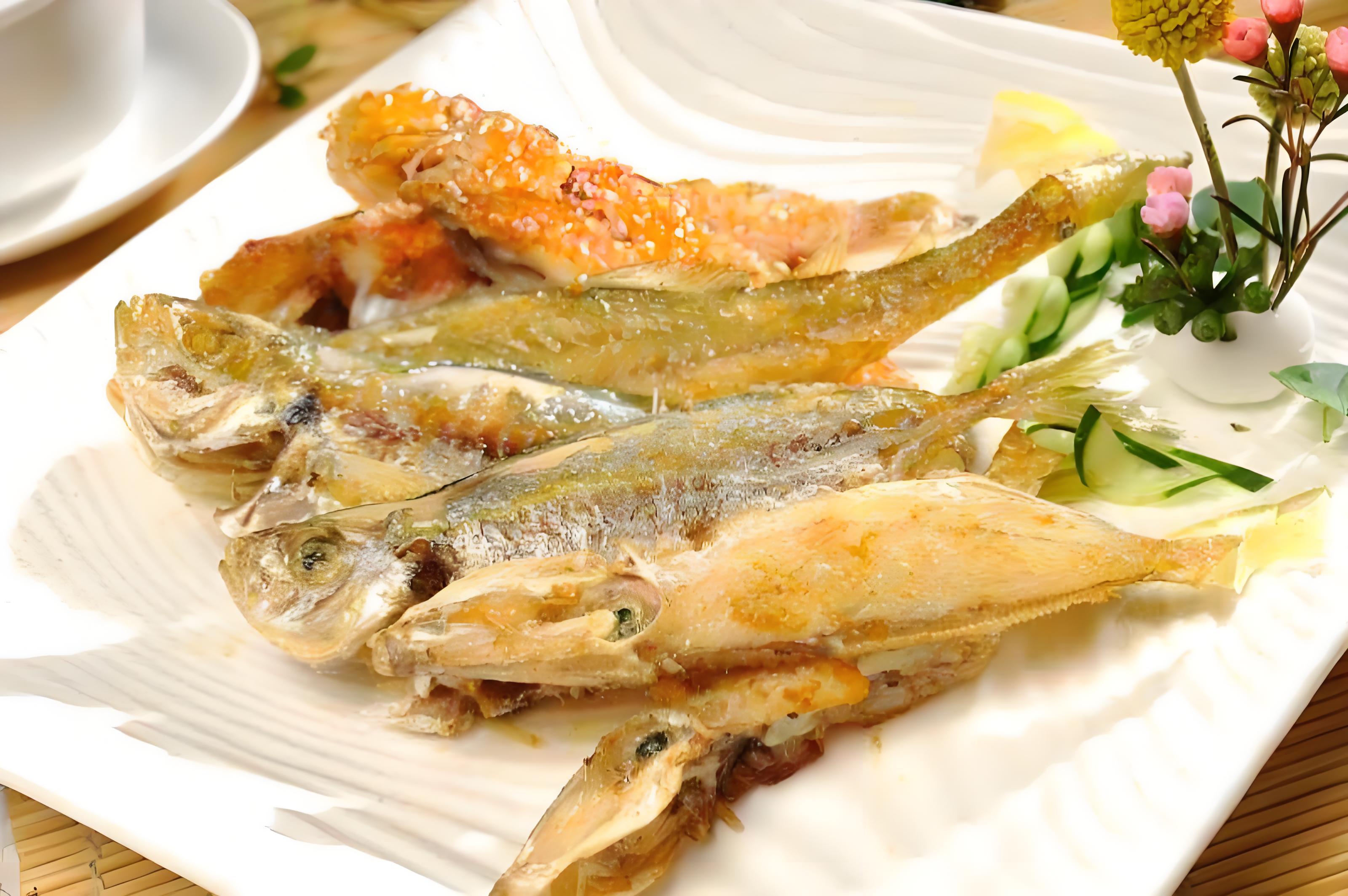 杂鱼的美味变身:三种超好吃做法