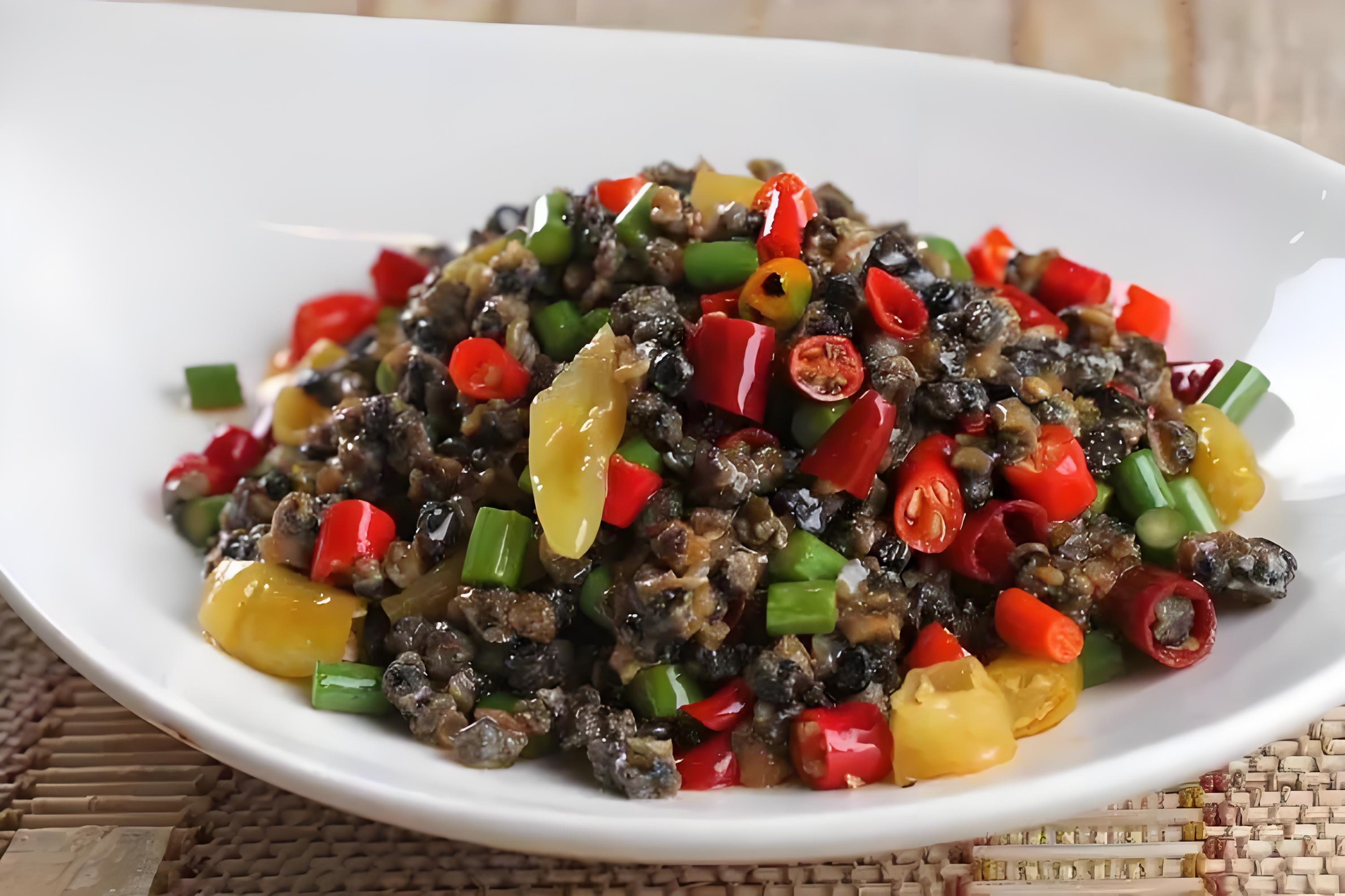 田螺肉的3种绝味做法,营养与美味的双重盛宴!