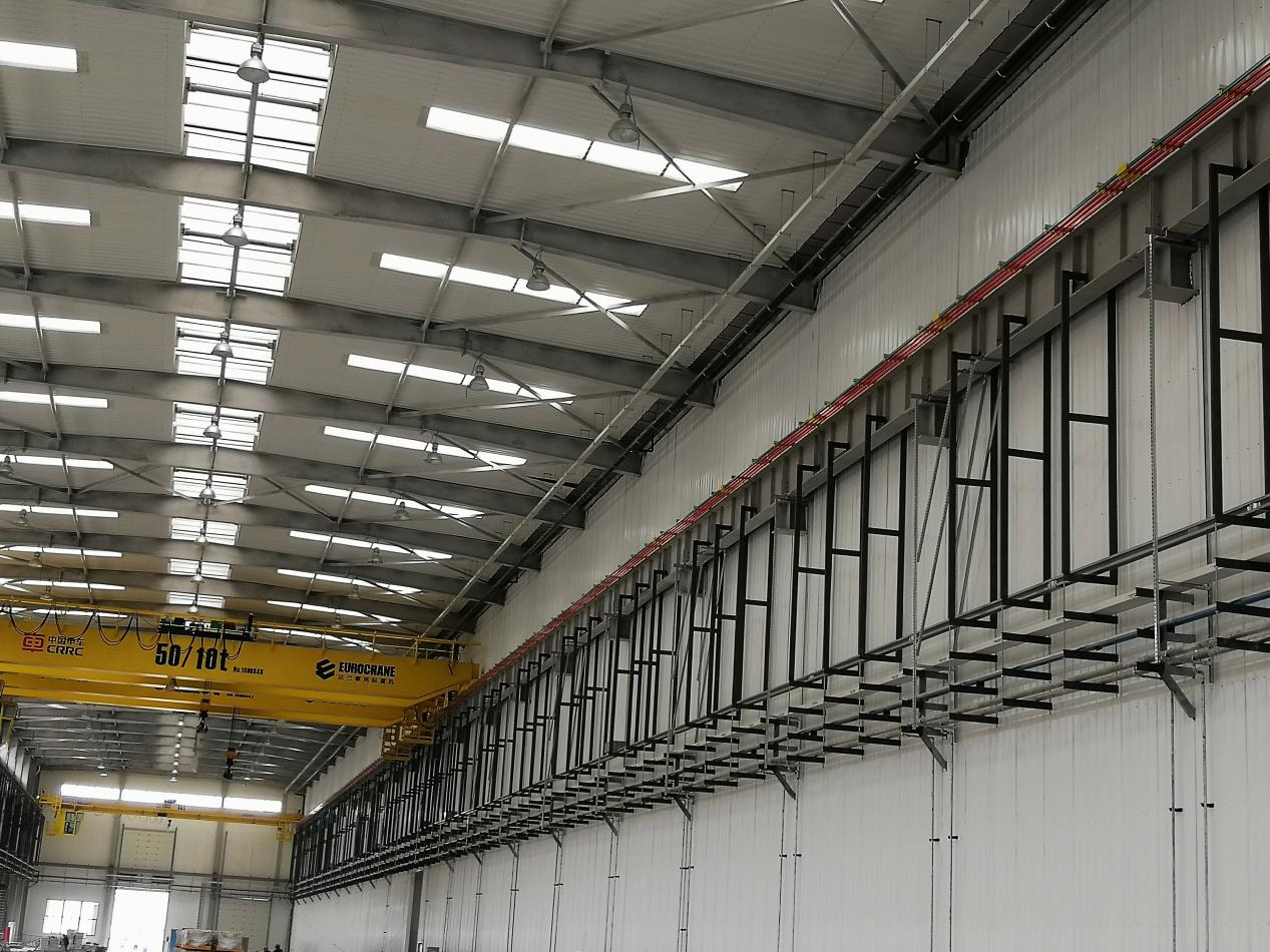 天车滑触线种类介绍