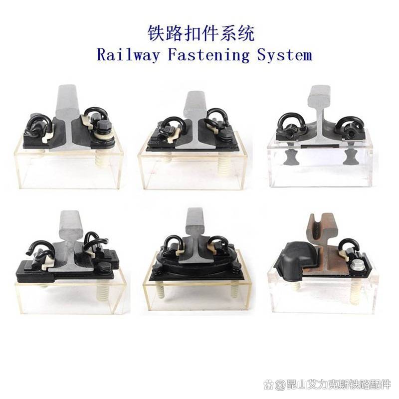 铁路扣件行业的风云变幻:从过去到未来
