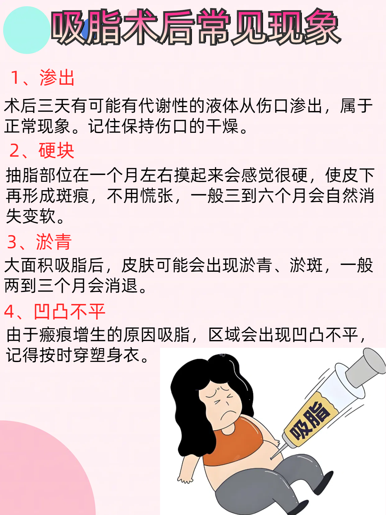 肚子大想抽脂?费用与科普一网打尽!