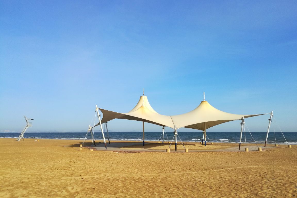 别再去国外了,去一趟烟台吧,感受一下黄金海岸