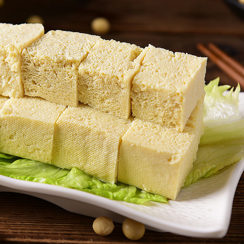 家人们!自制冻豆腐教程已送达,赶紧收藏!