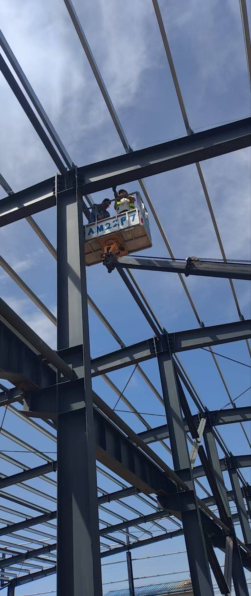 乌鲁木齐钢结构工程质量检测