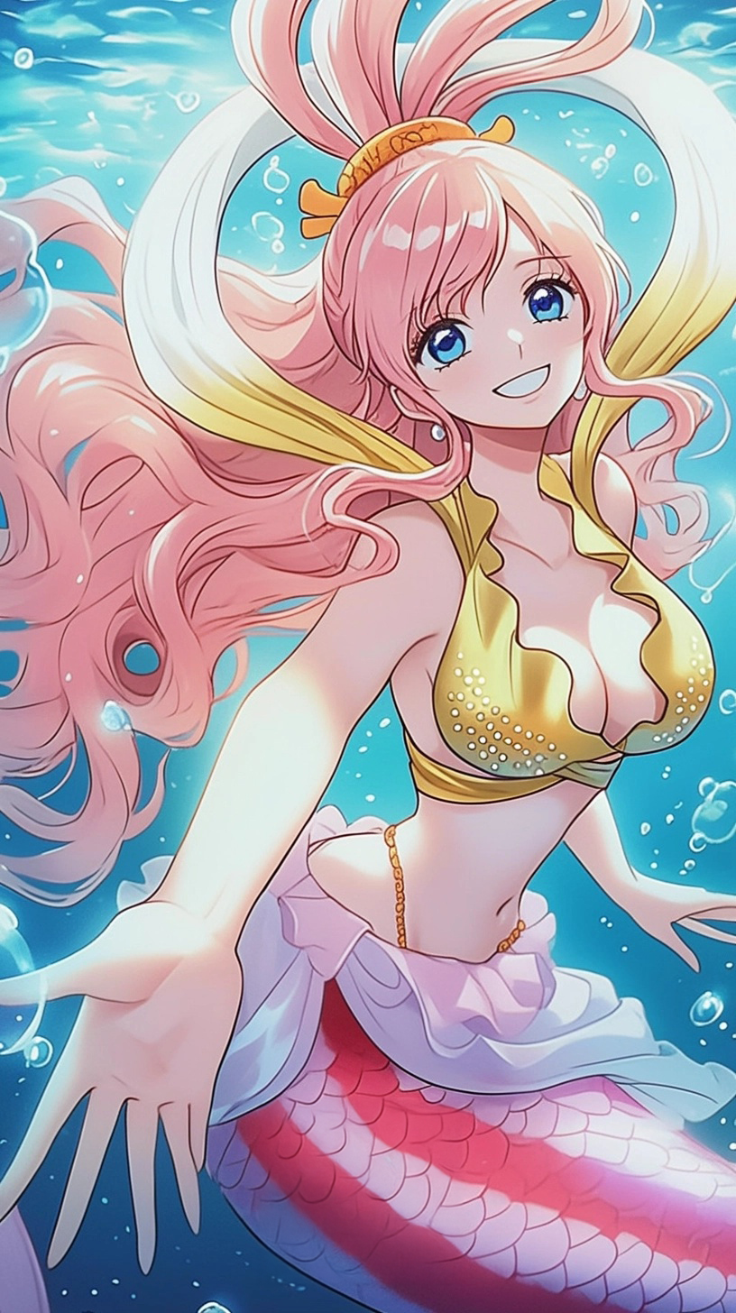 《海贼王》女性颜值排名:童年女神vs成熟御姐,哪种风格更得你心?