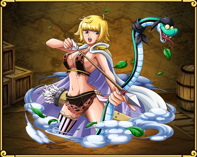 《海贼王》女性颜值排名:童年女神vs成熟御姐,哪种风格更得你心?