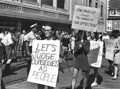 妇女争取选举权和女性主义运动