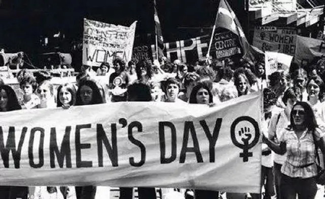 妇女争取选举权和女性主义运动