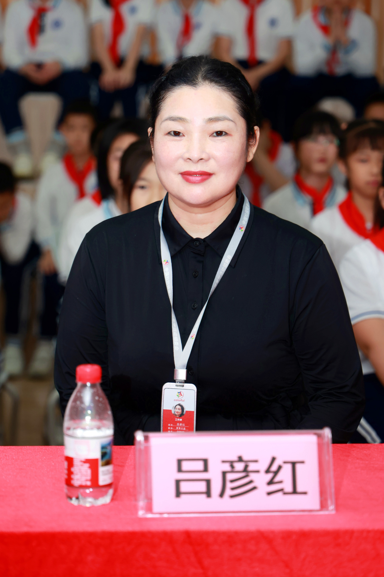 禁毒宣传呵护成长 匹克运动喜迎全运