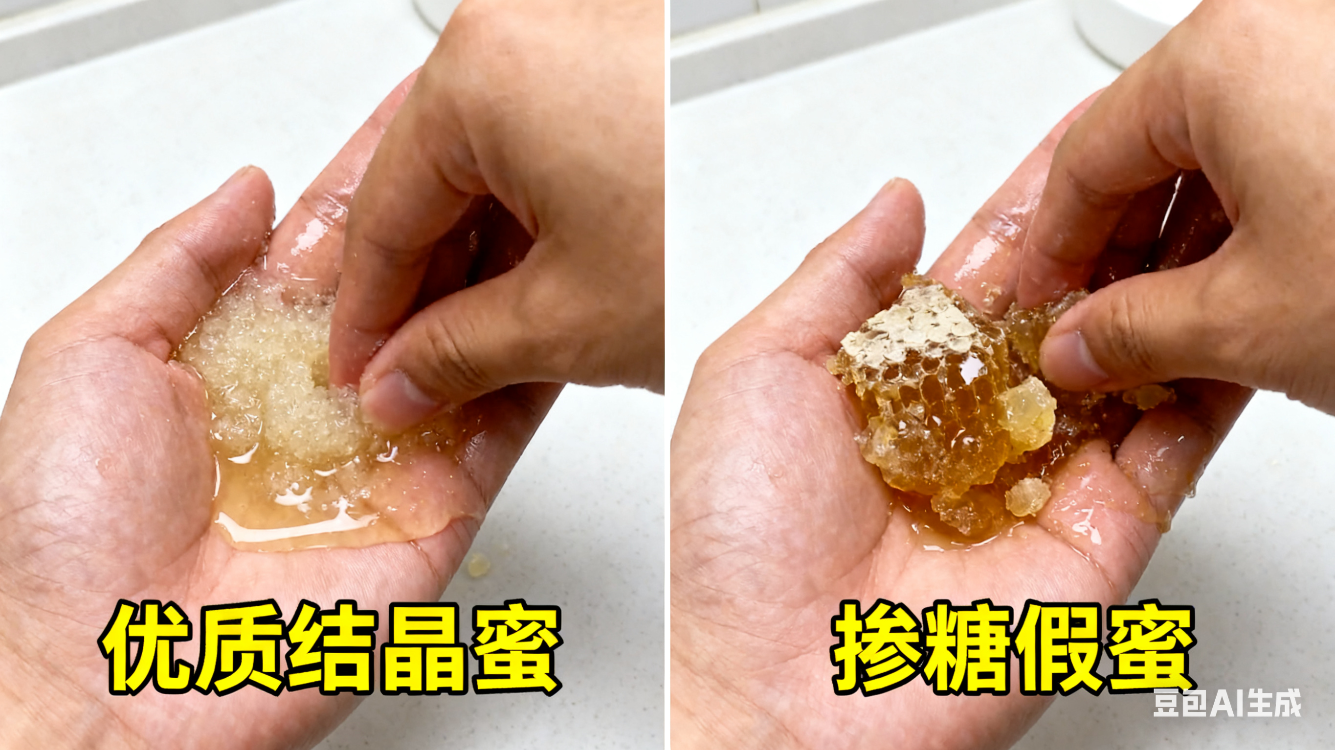 蜂蜜结晶的好不结晶的好(蜂蜜结晶到底好不好) 蜂蜜结晶的好不结晶的好(蜂蜜结晶到底好不好)