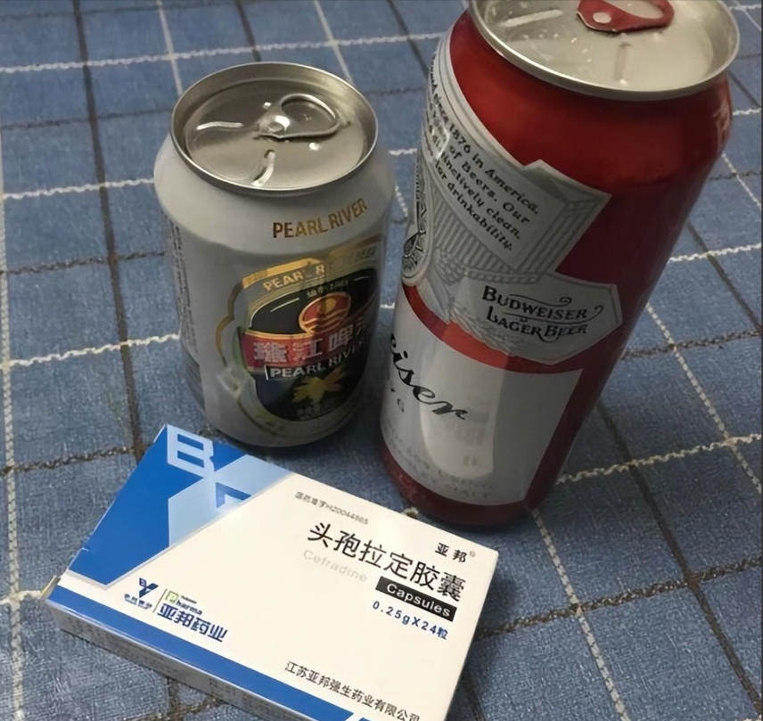 头孢配酒?男子密谋杀害交往了3年的情人!