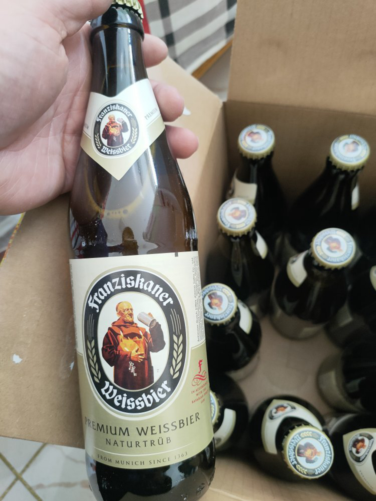 上海酒友最爱的8款进口啤酒,价格亲民却香气四溢,让你大呼过瘾